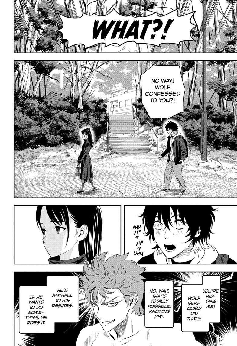 Read WITCH WATCH Manga Online