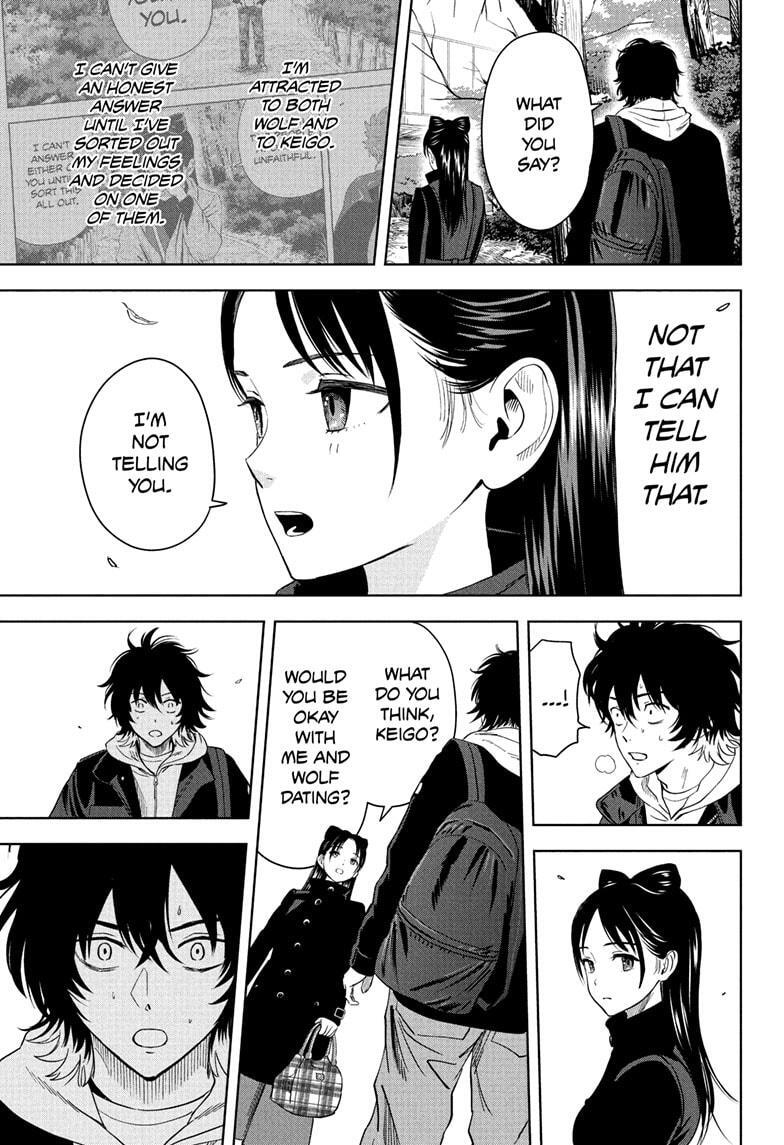Read WITCH WATCH Manga Online