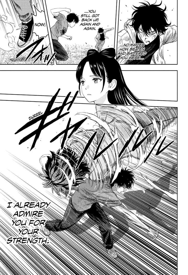 Read WITCH WATCH Manga Online