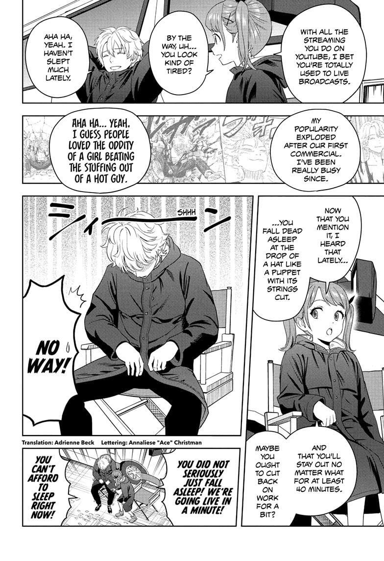 Read WITCH WATCH Manga Online