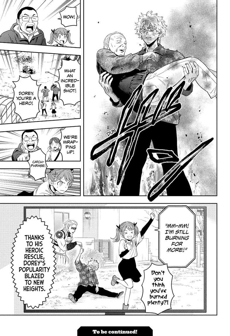 Read WITCH WATCH Manga Online