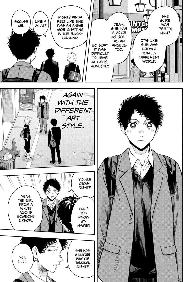 Read WITCH WATCH Manga Online