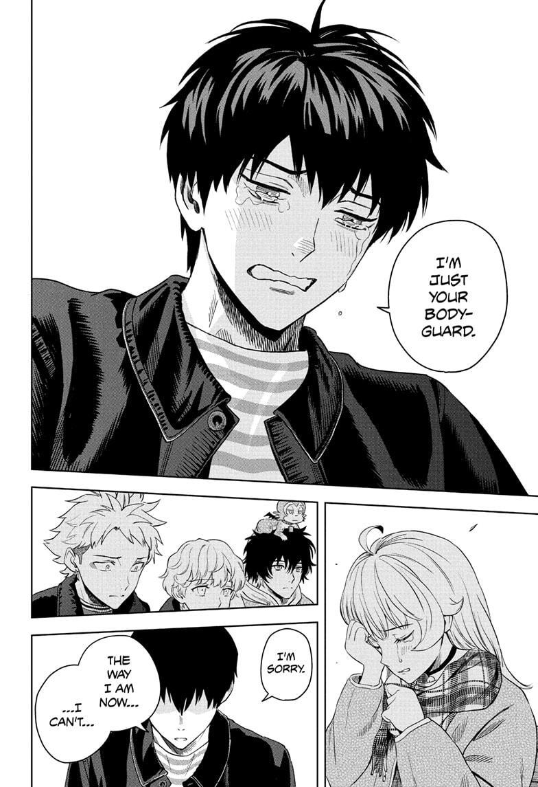 Read WITCH WATCH Manga Online
