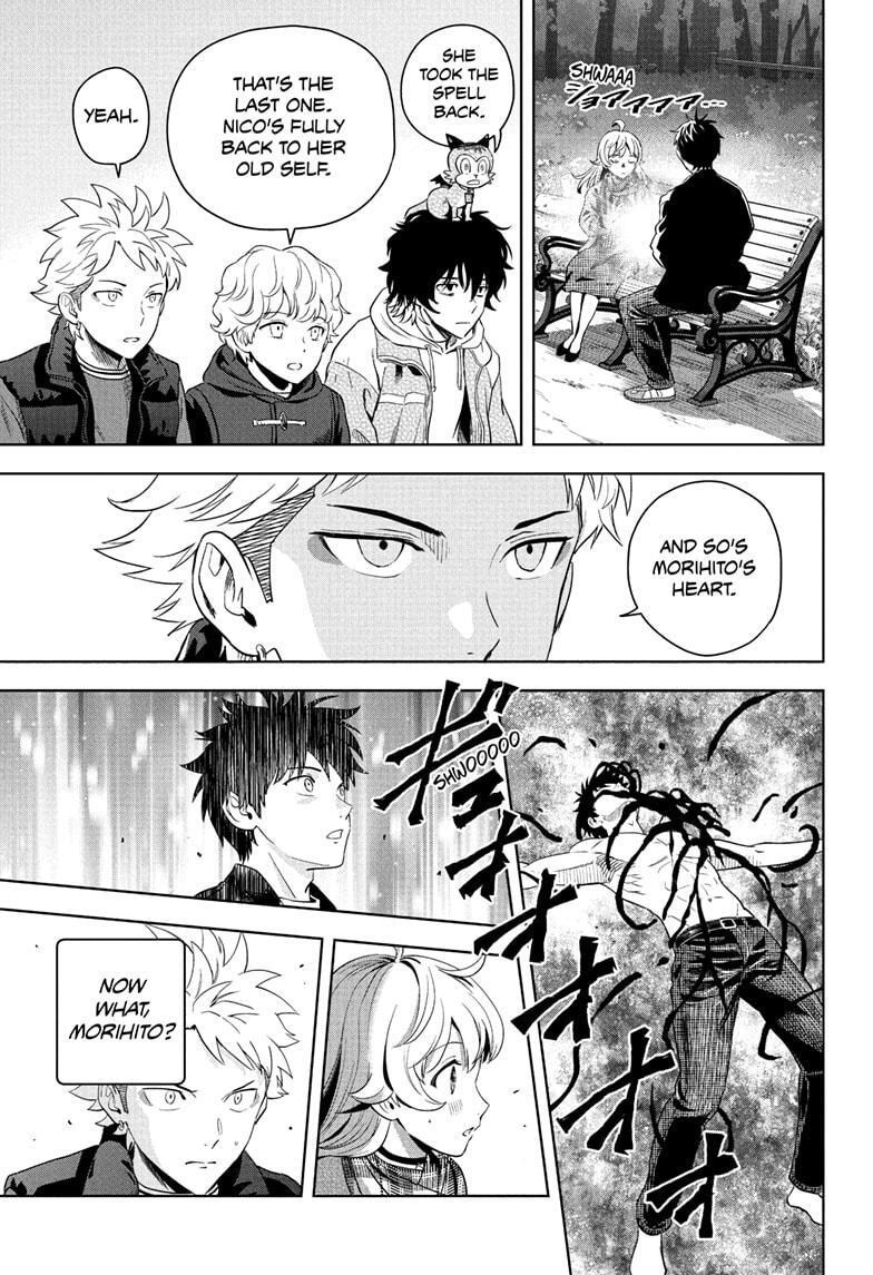 Read WITCH WATCH Manga Online