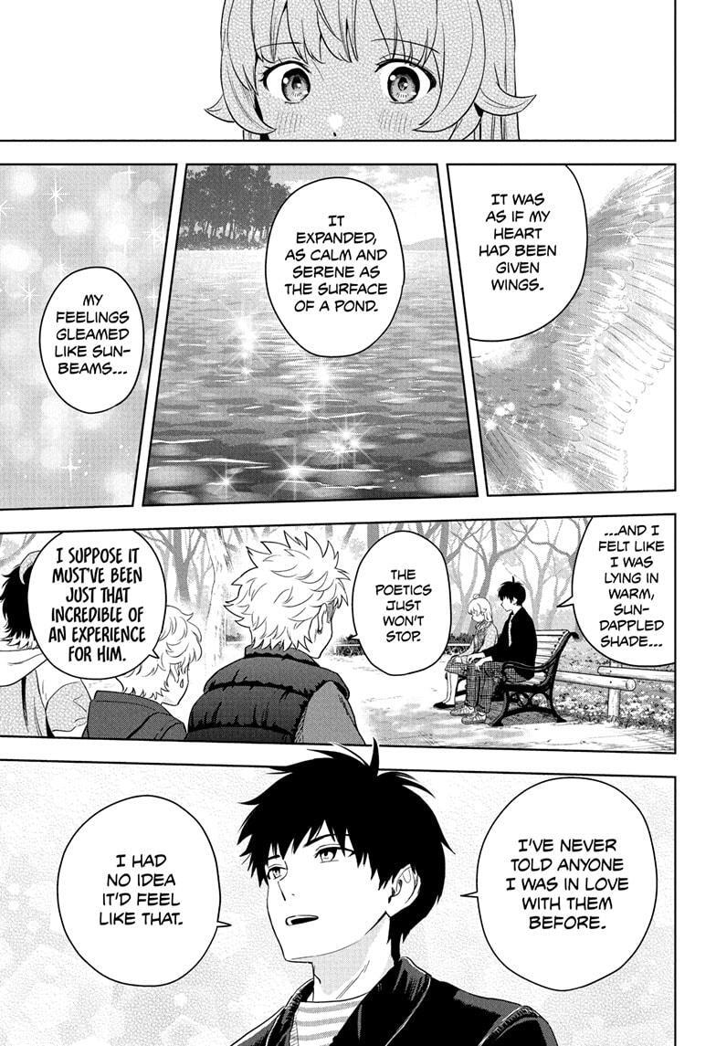 Read WITCH WATCH Manga Online