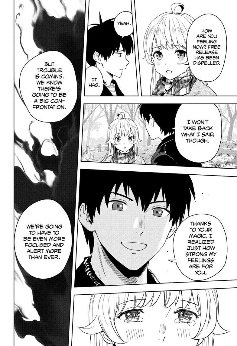 Read WITCH WATCH Manga Online