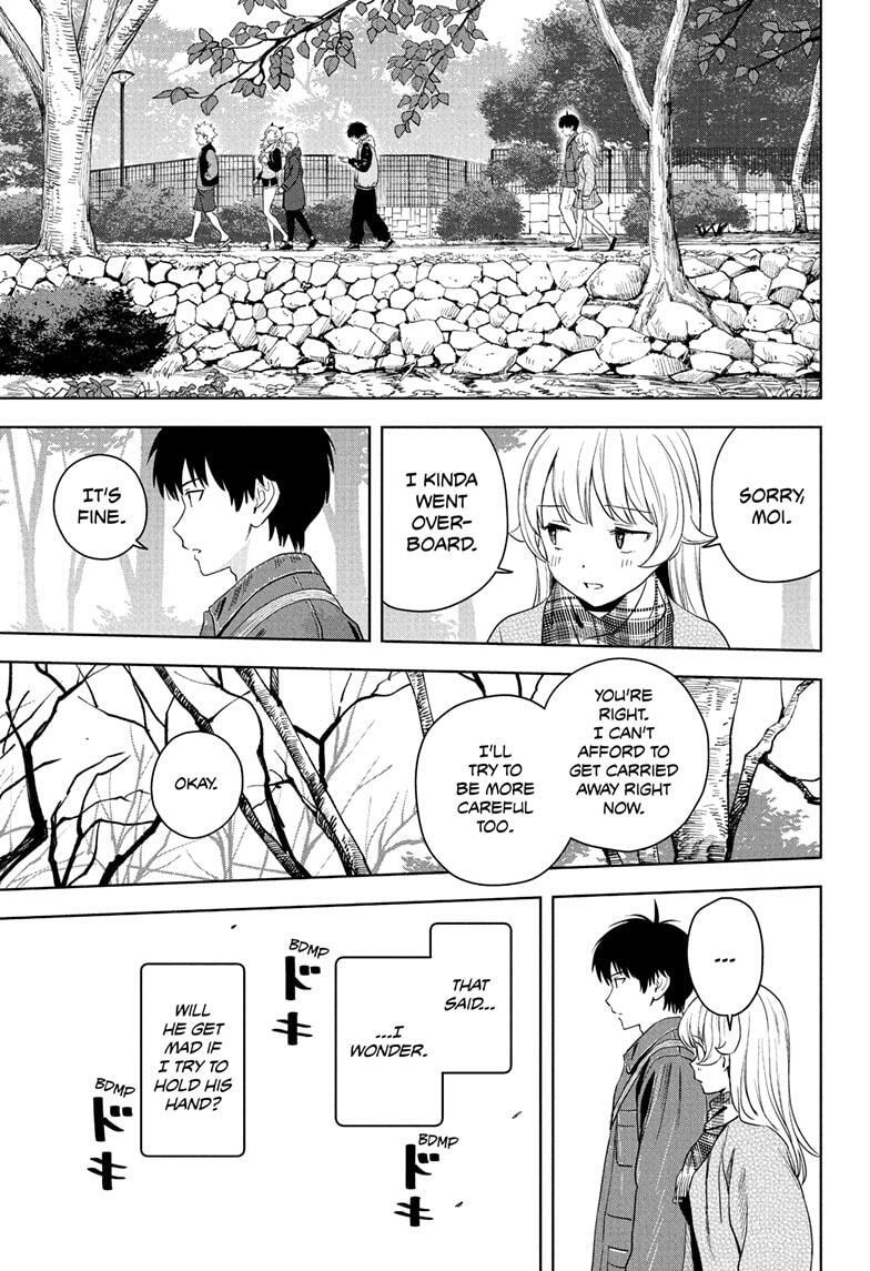 Read WITCH WATCH Manga Online