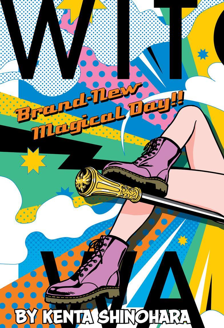 Read WITCH WATCH Manga Online