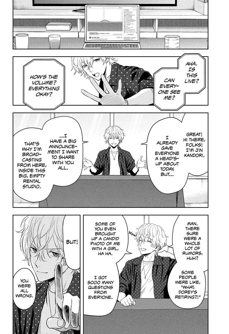 Read WITCH WATCH Manga Online