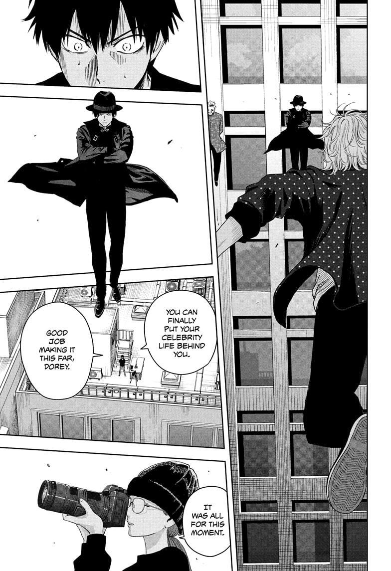 Read WITCH WATCH Manga Online