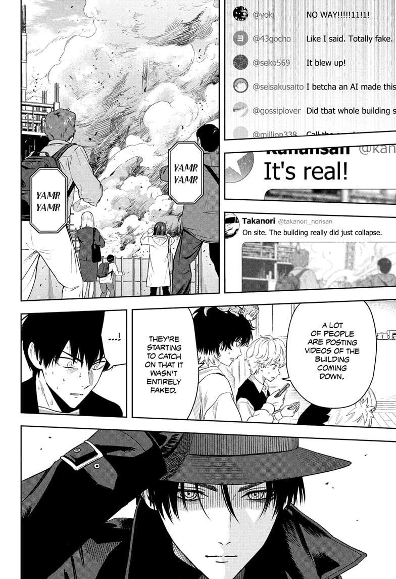 Read WITCH WATCH Manga Online