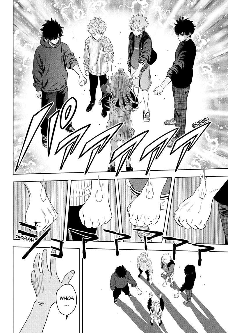 Read WITCH WATCH Manga Online