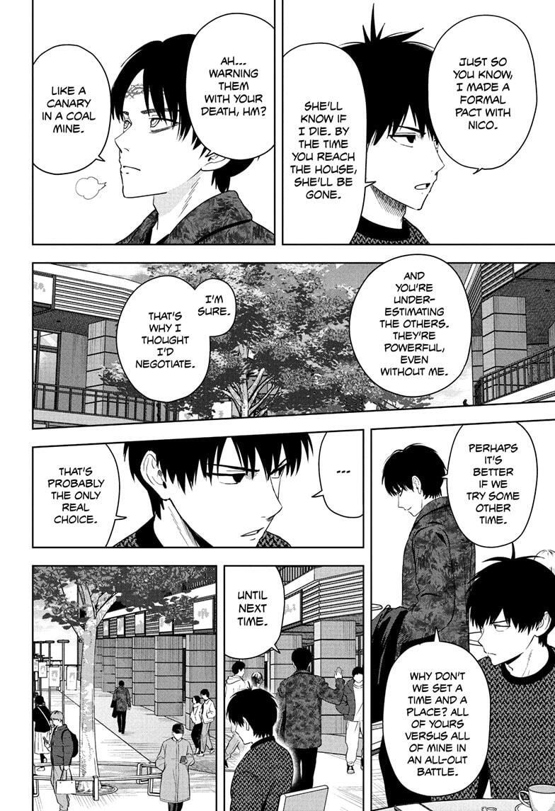 Read WITCH WATCH Manga Online
