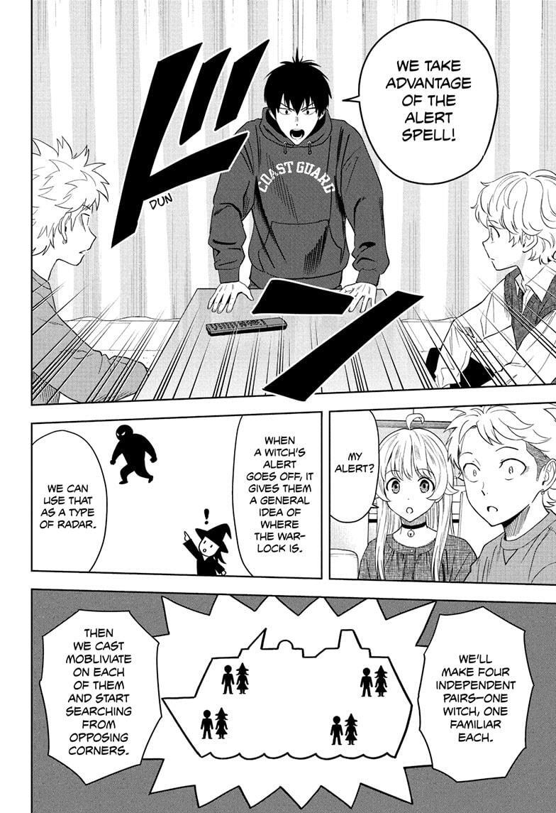 Read WITCH WATCH Manga Online