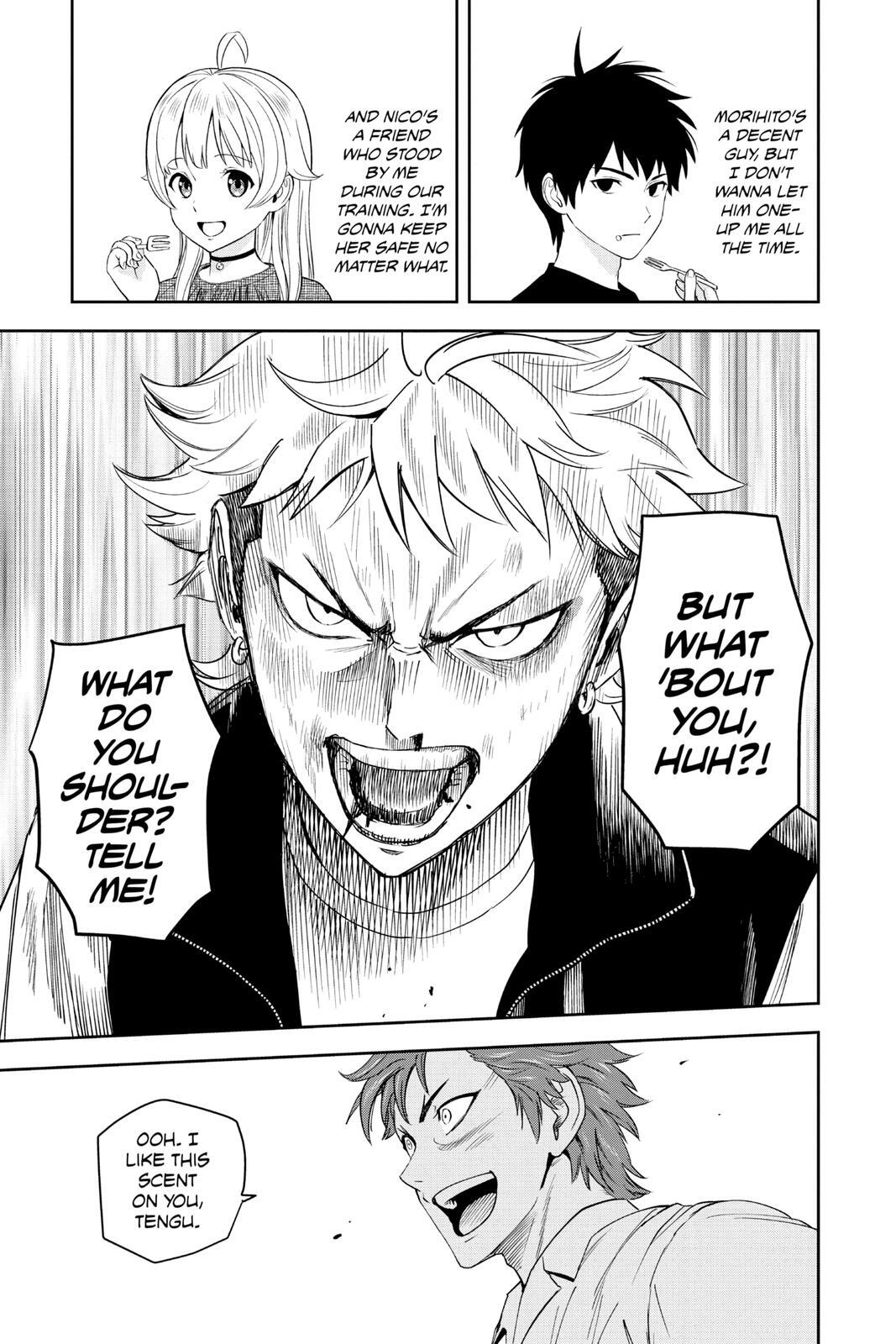 Read WITCH WATCH Manga Online