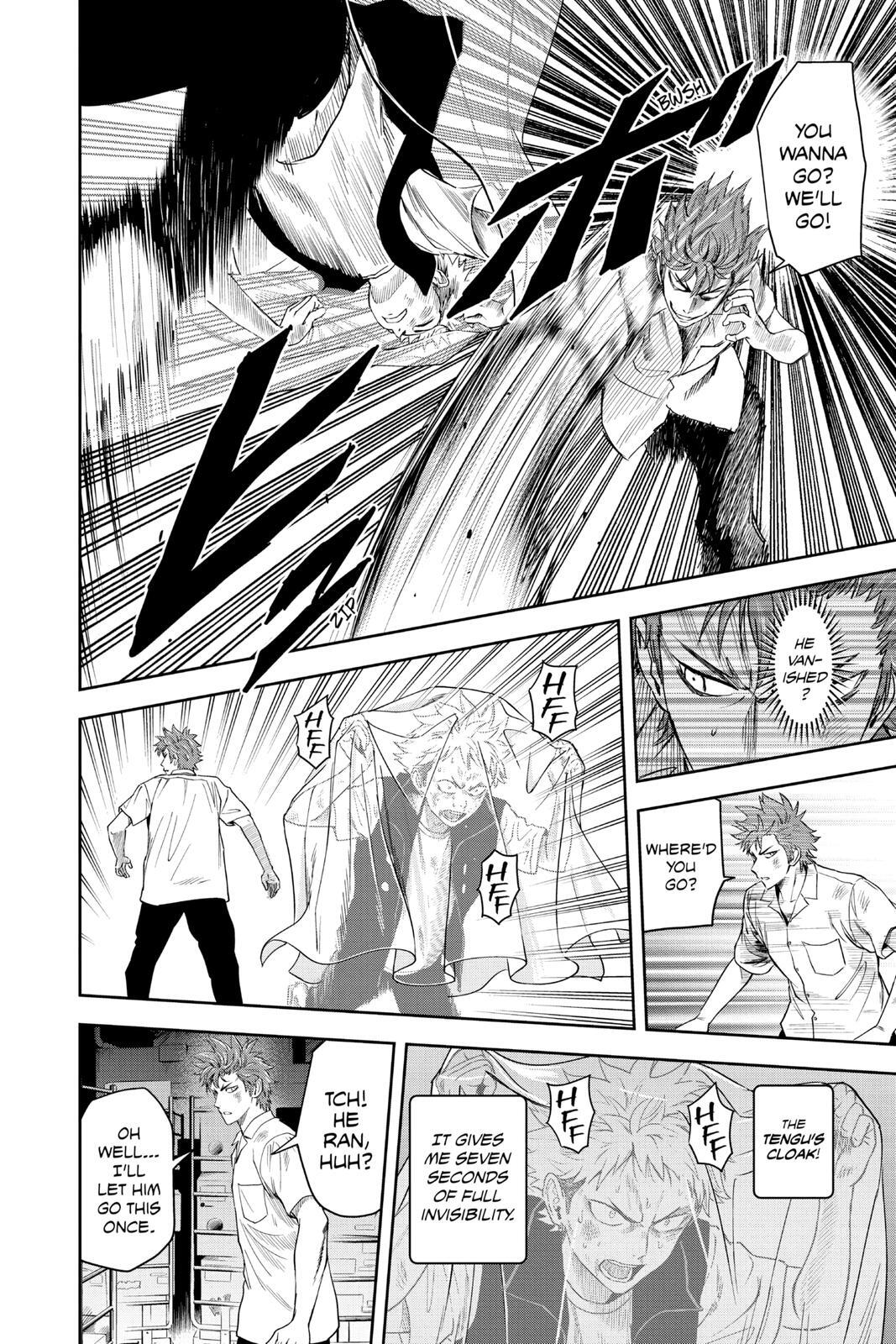 Read WITCH WATCH Manga Online