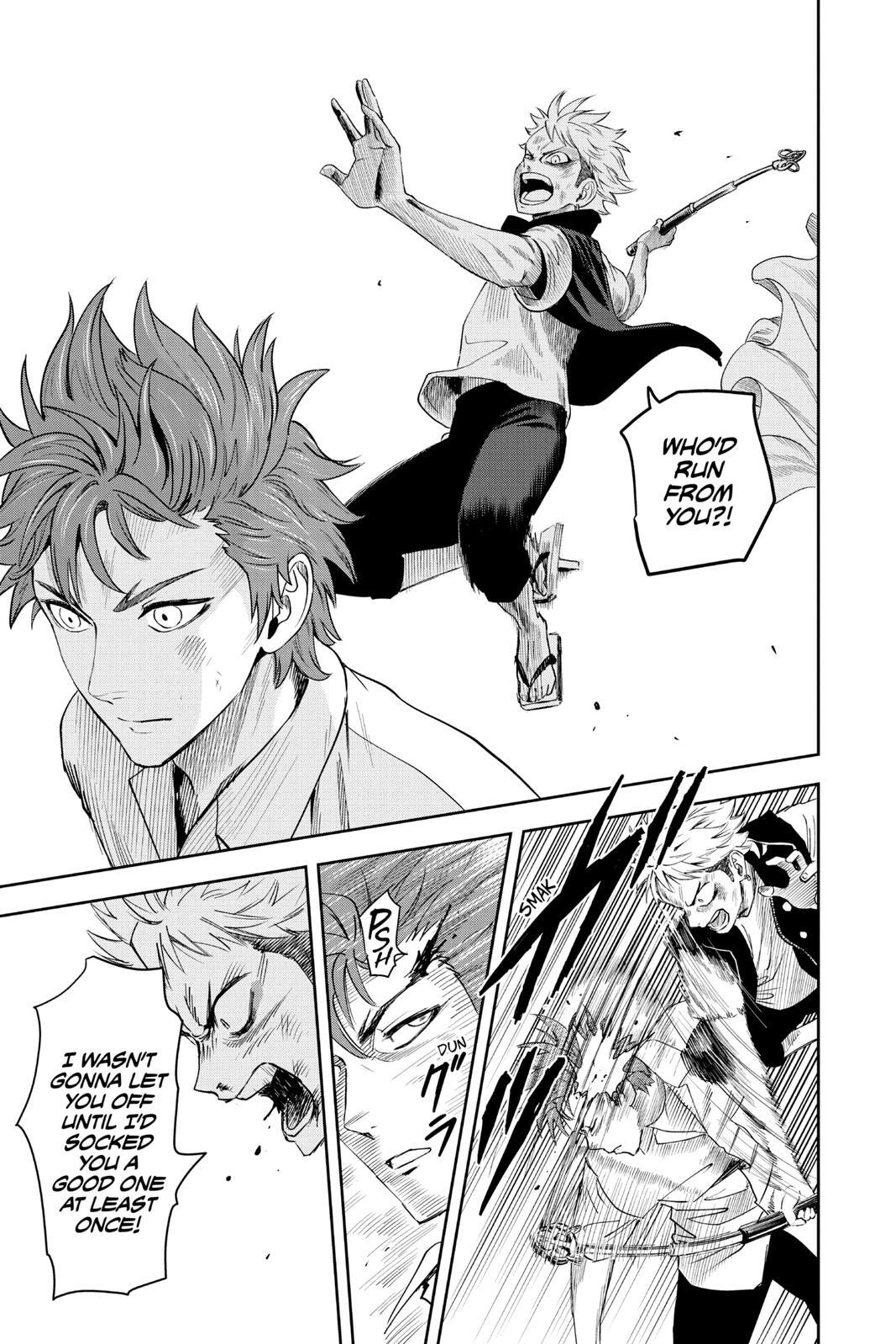 Read WITCH WATCH Manga Online