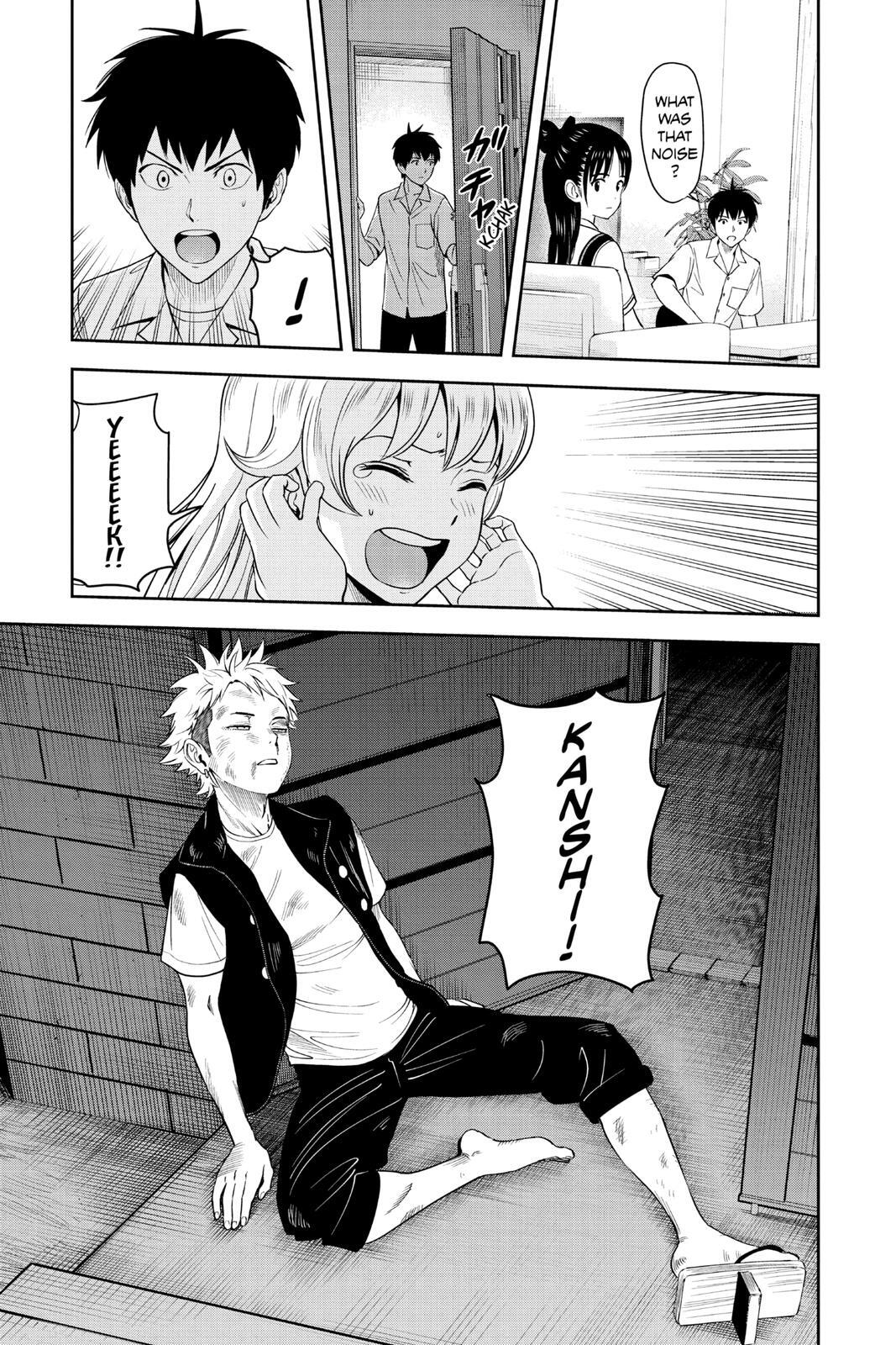 Read WITCH WATCH Manga Online