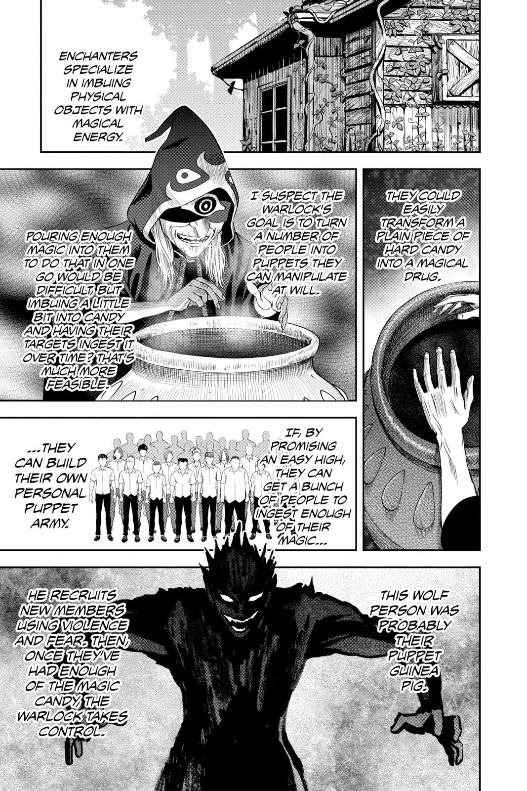 Read WITCH WATCH Manga Online