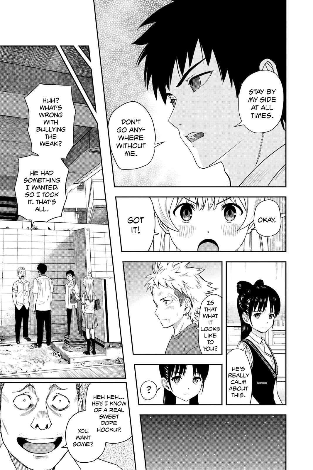 Read WITCH WATCH Manga Online
