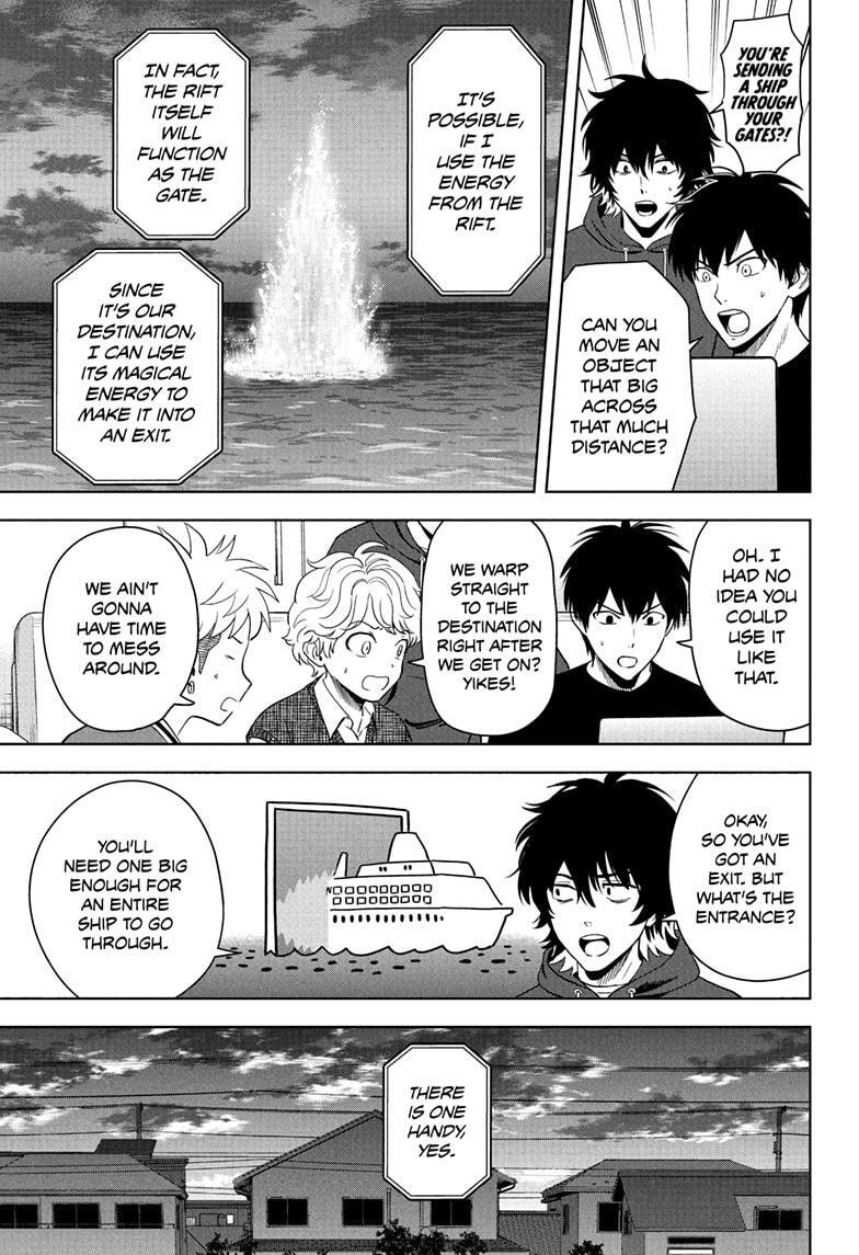 Read WITCH WATCH Manga Online