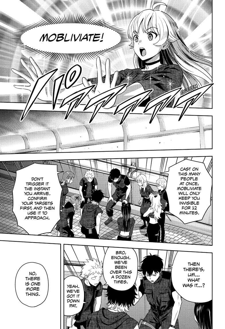 Read WITCH WATCH Manga Online