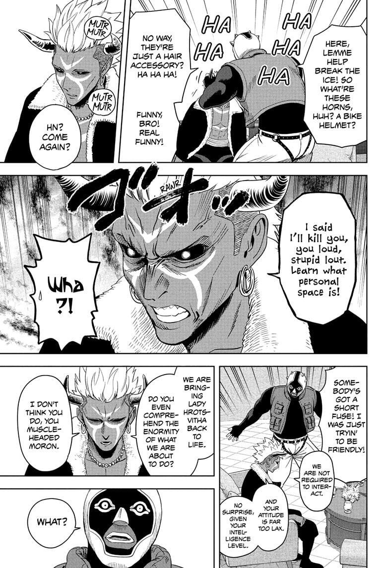 Read WITCH WATCH Manga Online