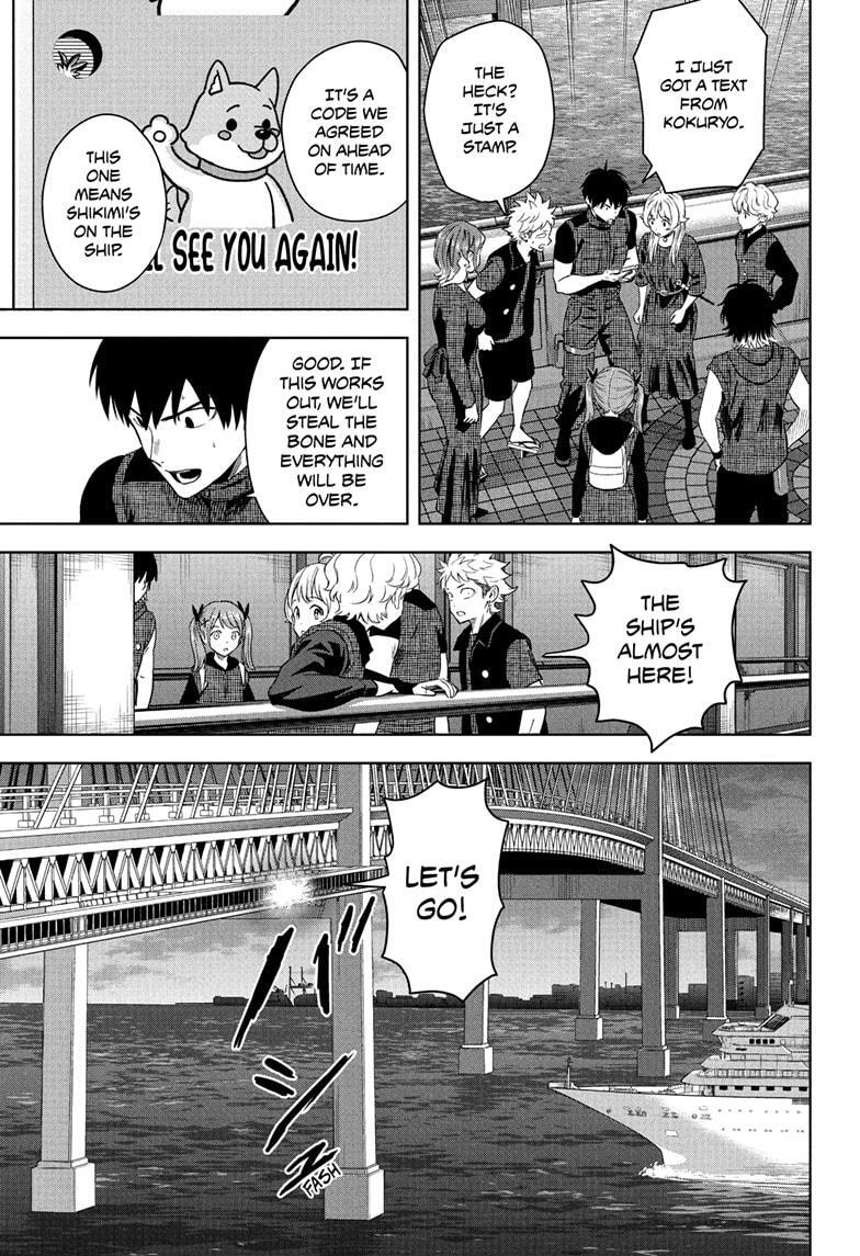 Read WITCH WATCH Manga Online