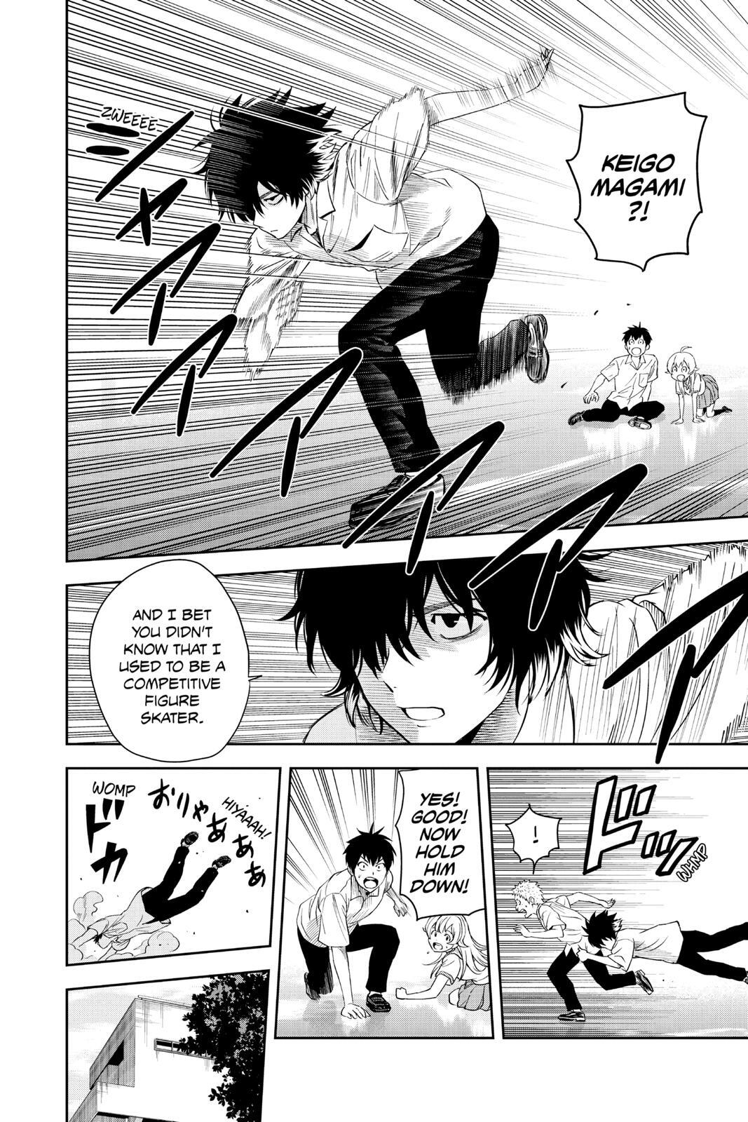 Read WITCH WATCH Manga Online