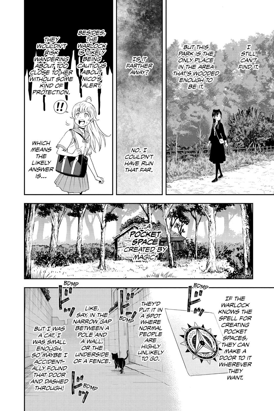 Read WITCH WATCH Manga Online