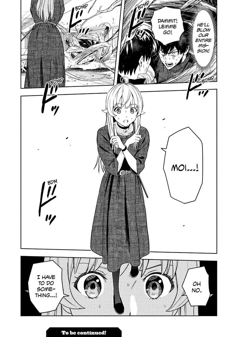 Read WITCH WATCH Manga Online