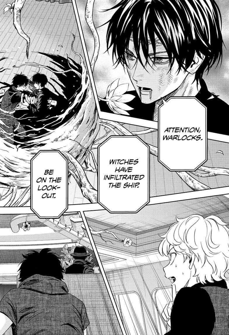 Read WITCH WATCH Manga Online