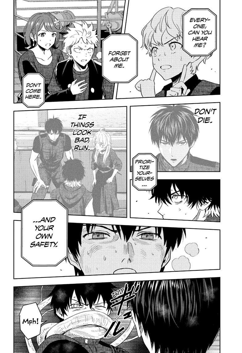 Read WITCH WATCH Manga Online