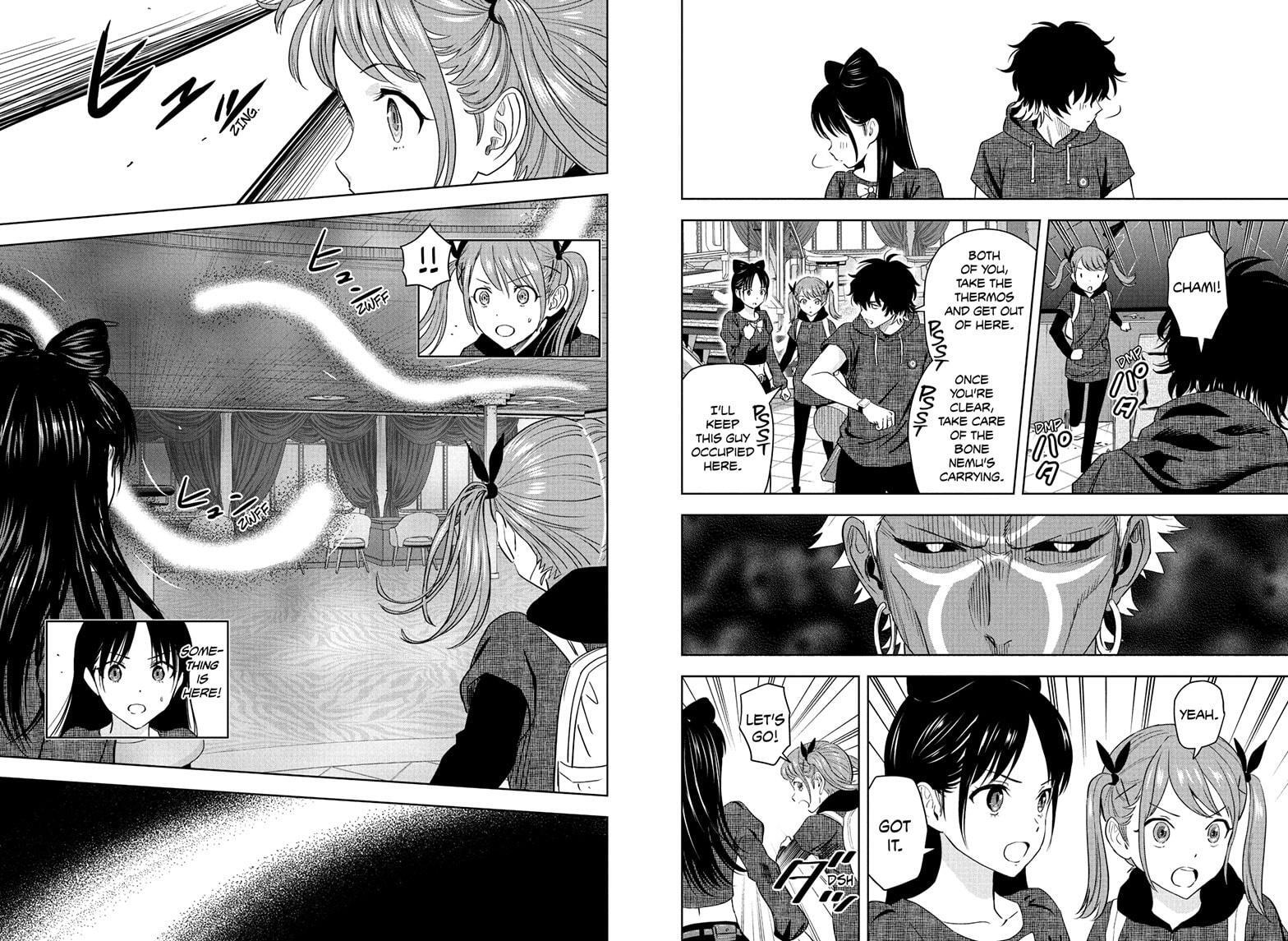 Read WITCH WATCH Manga Online