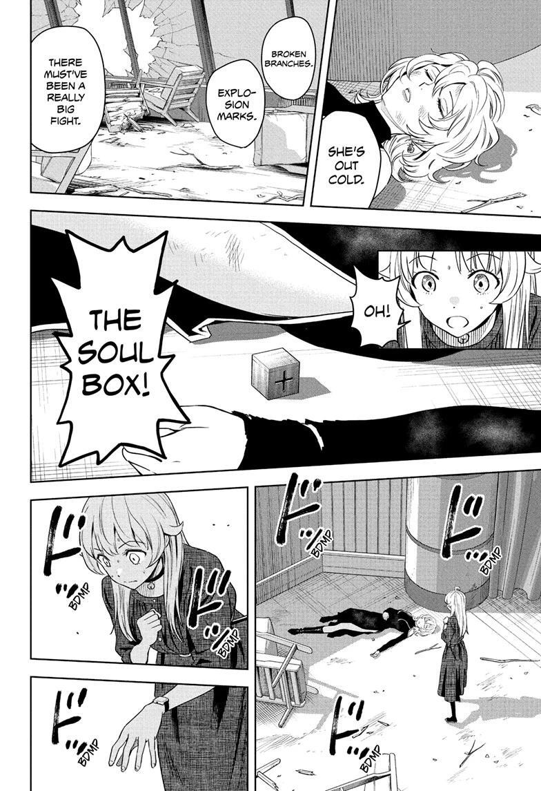 Read WITCH WATCH Manga Online