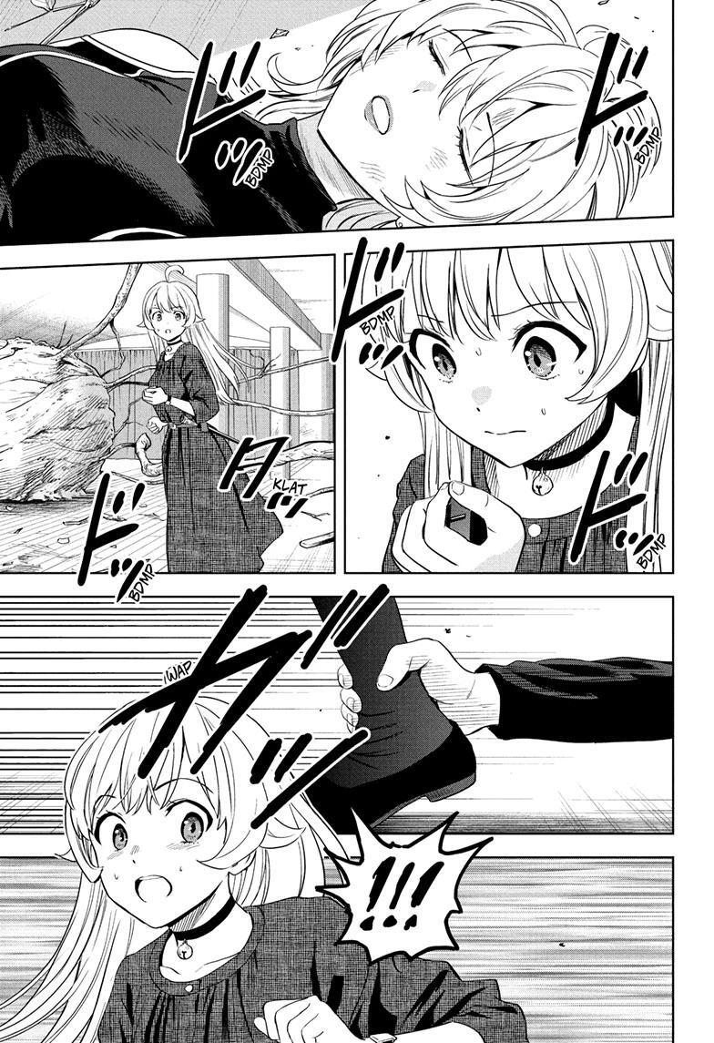 Read WITCH WATCH Manga Online