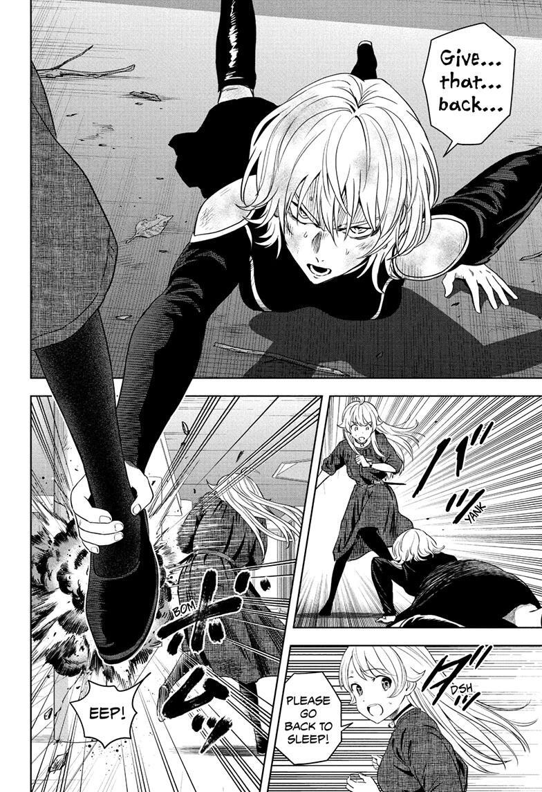 Read WITCH WATCH Manga Online