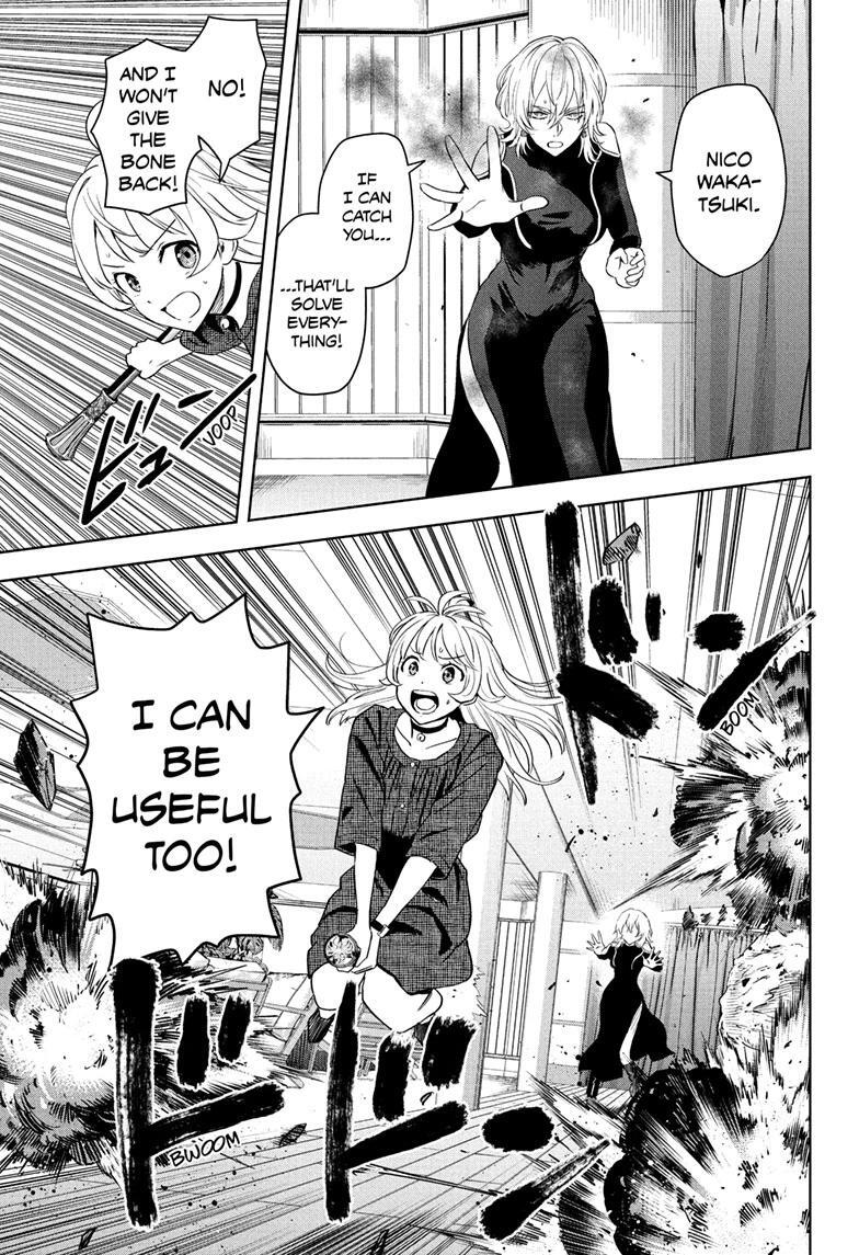 Read WITCH WATCH Manga Online