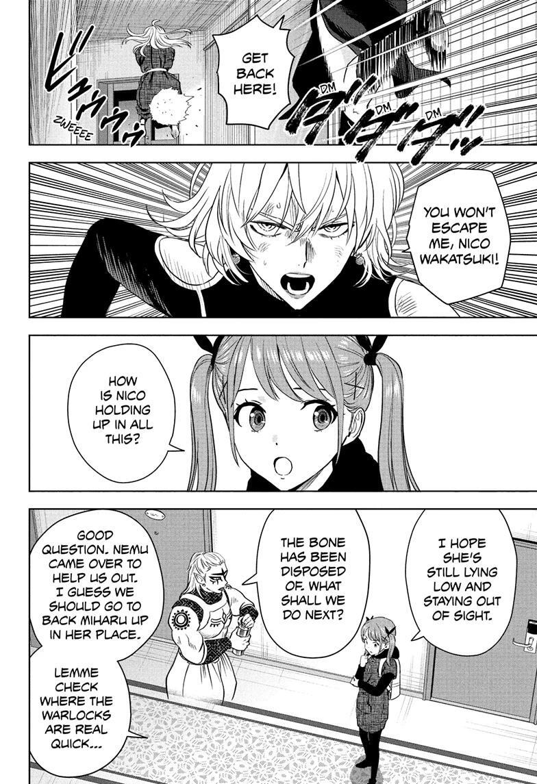 Read WITCH WATCH Manga Online