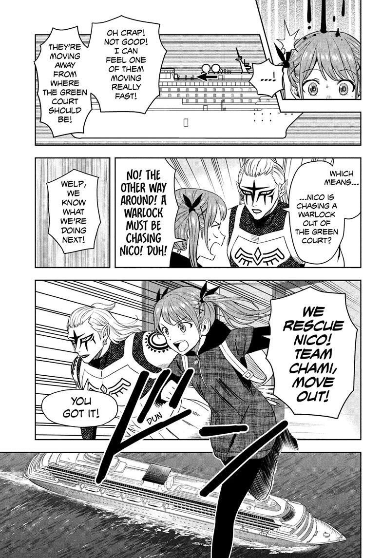Read WITCH WATCH Manga Online