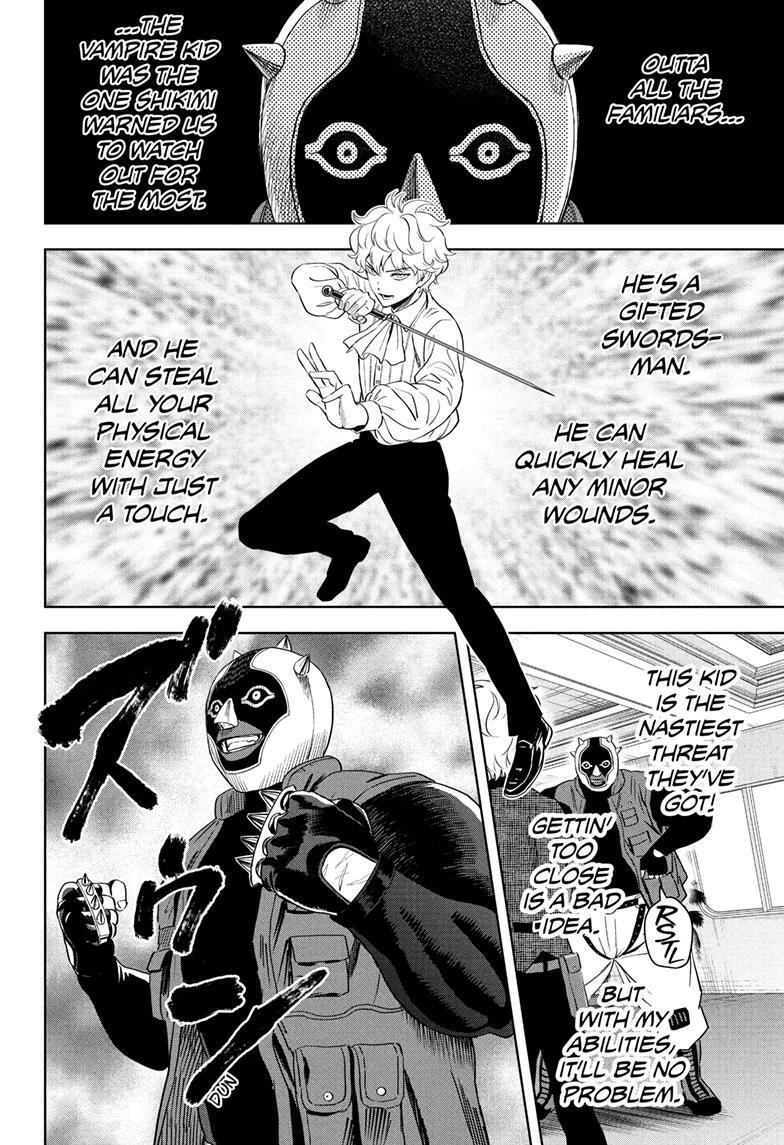 Read WITCH WATCH Manga Online