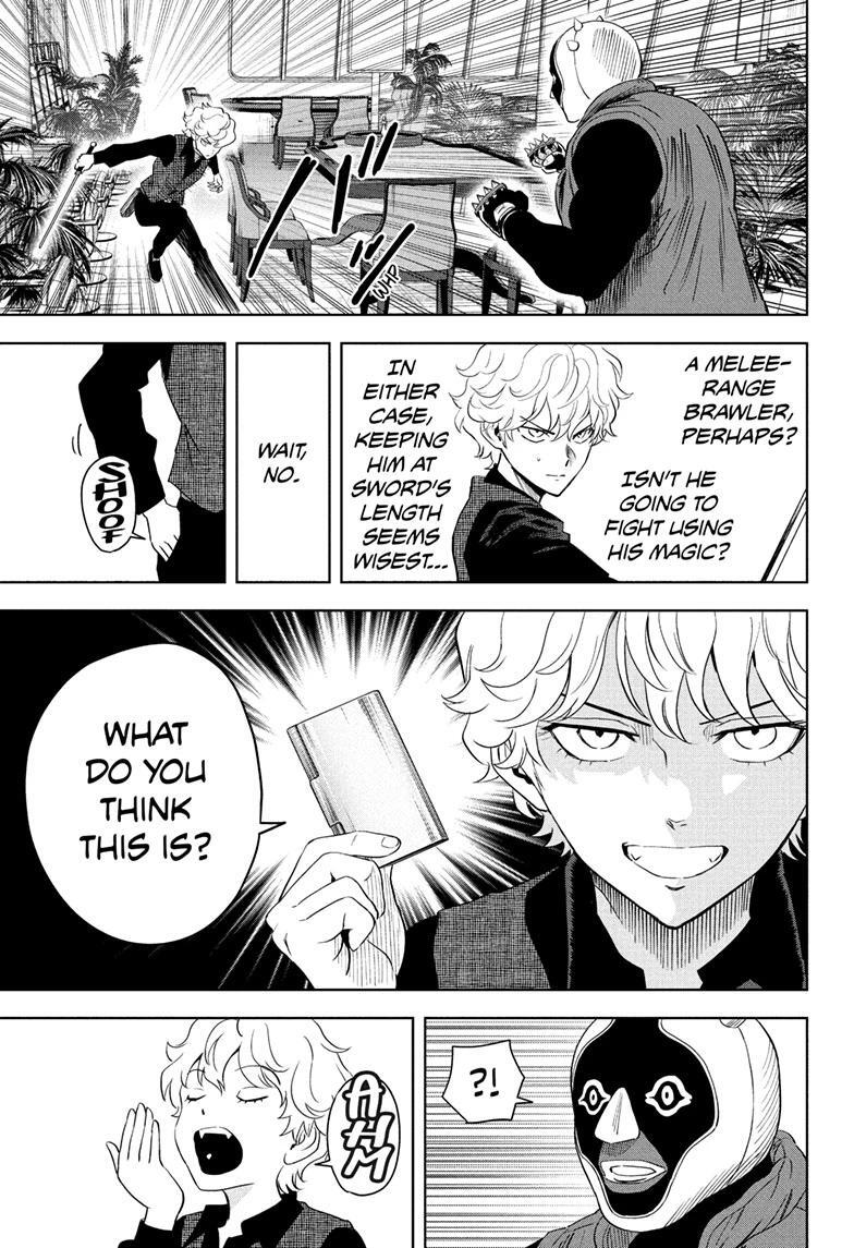 Read WITCH WATCH Manga Online
