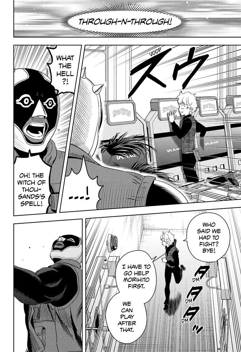 Read WITCH WATCH Manga Online