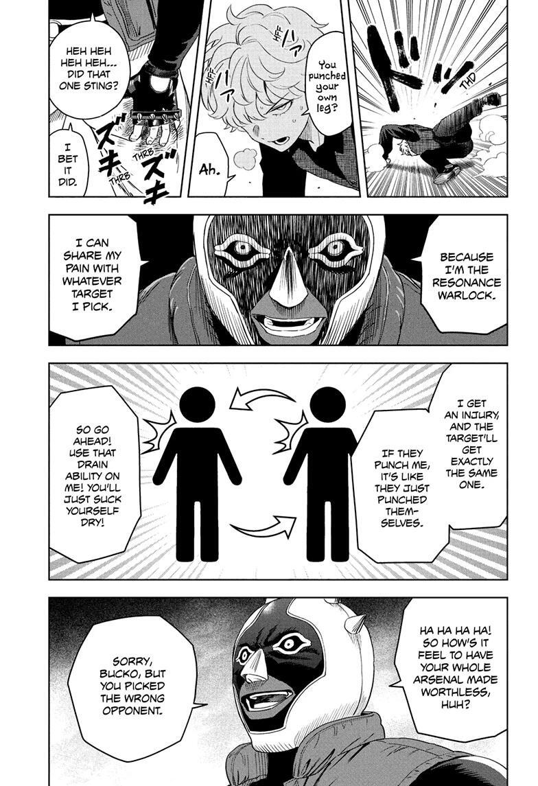 Read WITCH WATCH Manga Online