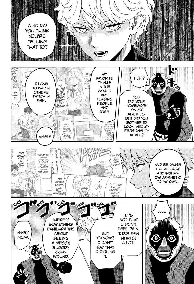 Read WITCH WATCH Manga Online