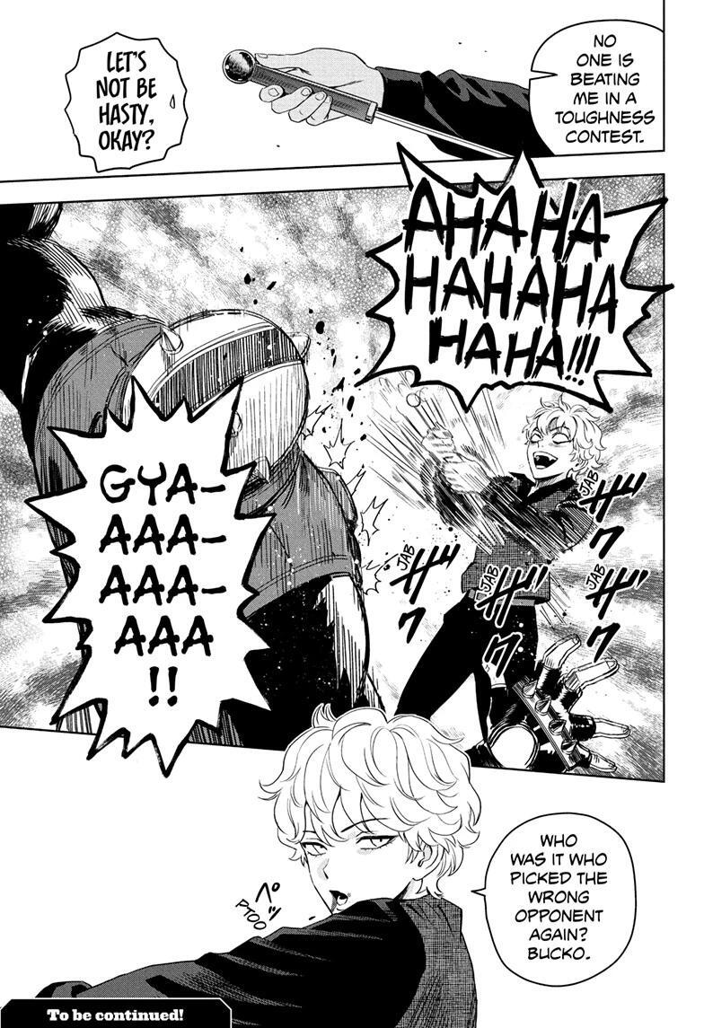 Read WITCH WATCH Manga Online