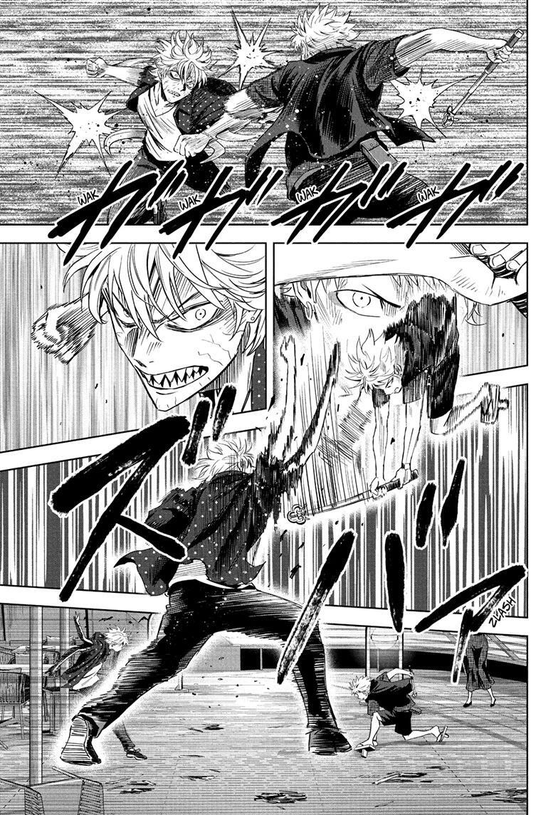 Read WITCH WATCH Manga Online