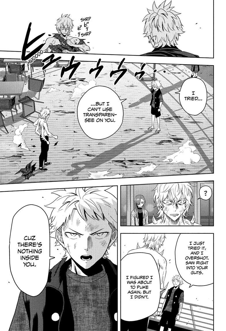 Read WITCH WATCH Manga Online