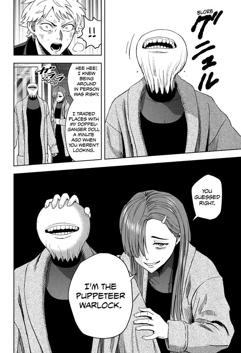 Read WITCH WATCH Manga Online