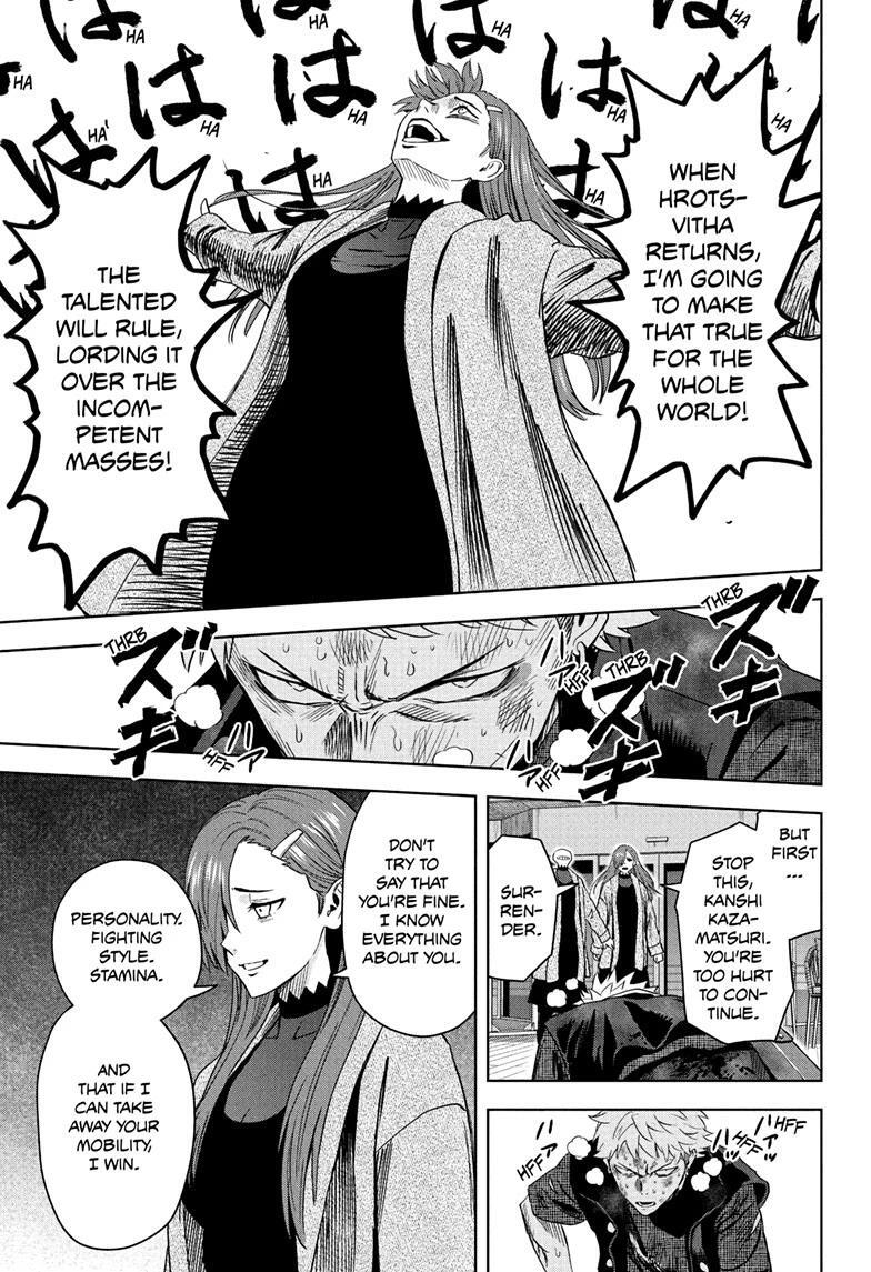 Read WITCH WATCH Manga Online
